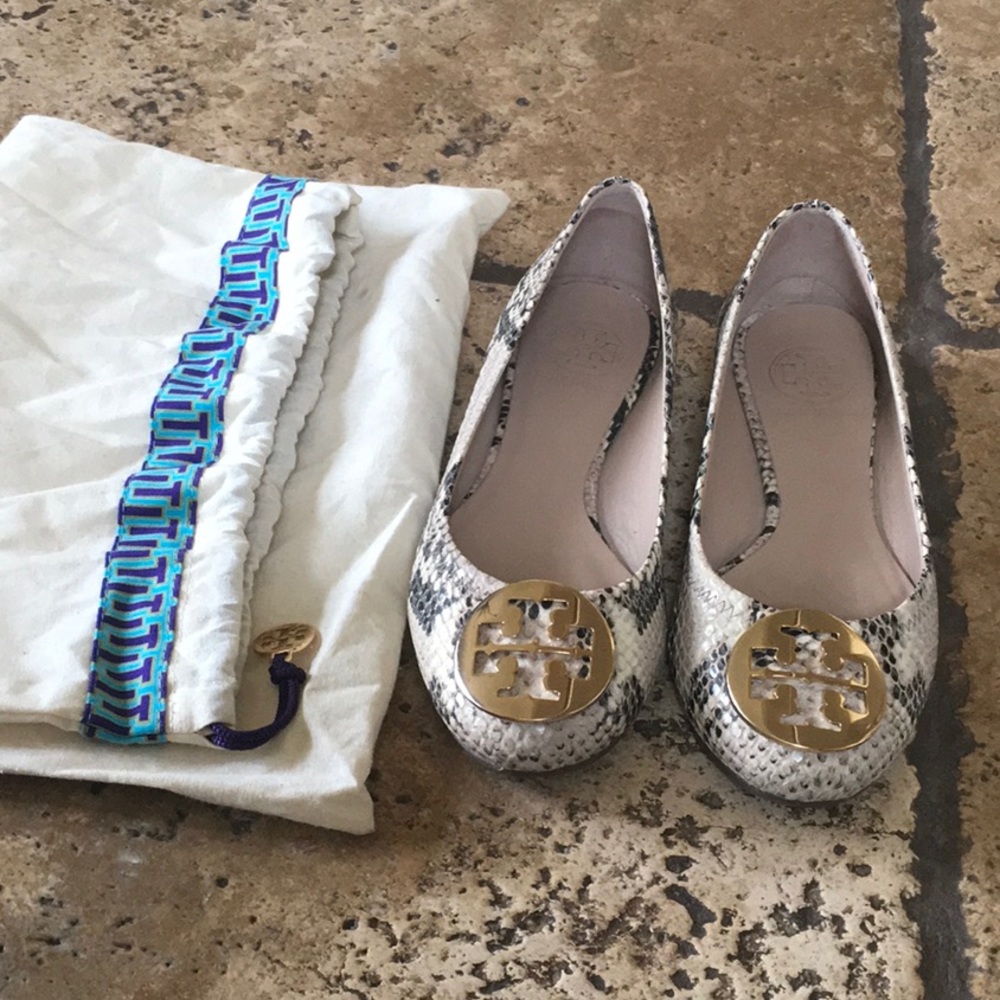 Tory Burch Reva ballet flats